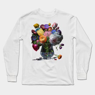 Mothers Day Flower Arrangements Long Sleeve T-Shirt